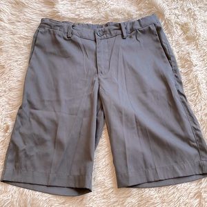 Boys Nike golf shorts